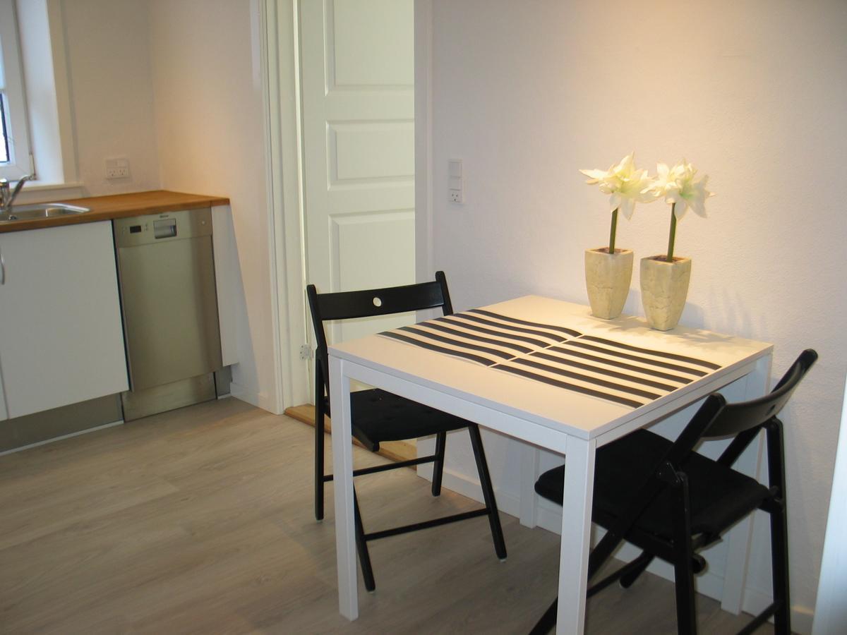 Aalborg City Rooms Aps Экстерьер фото