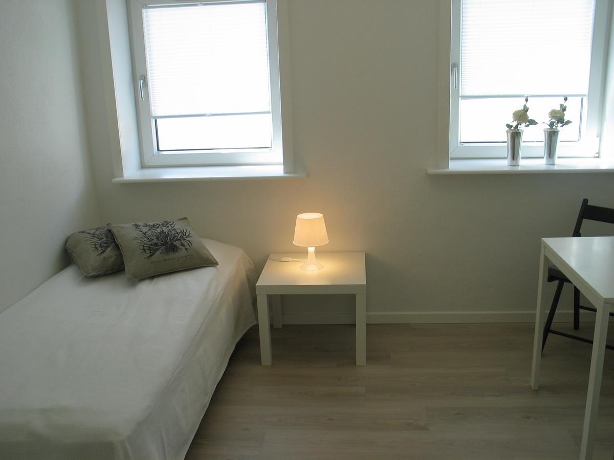 Aalborg City Rooms Aps Экстерьер фото