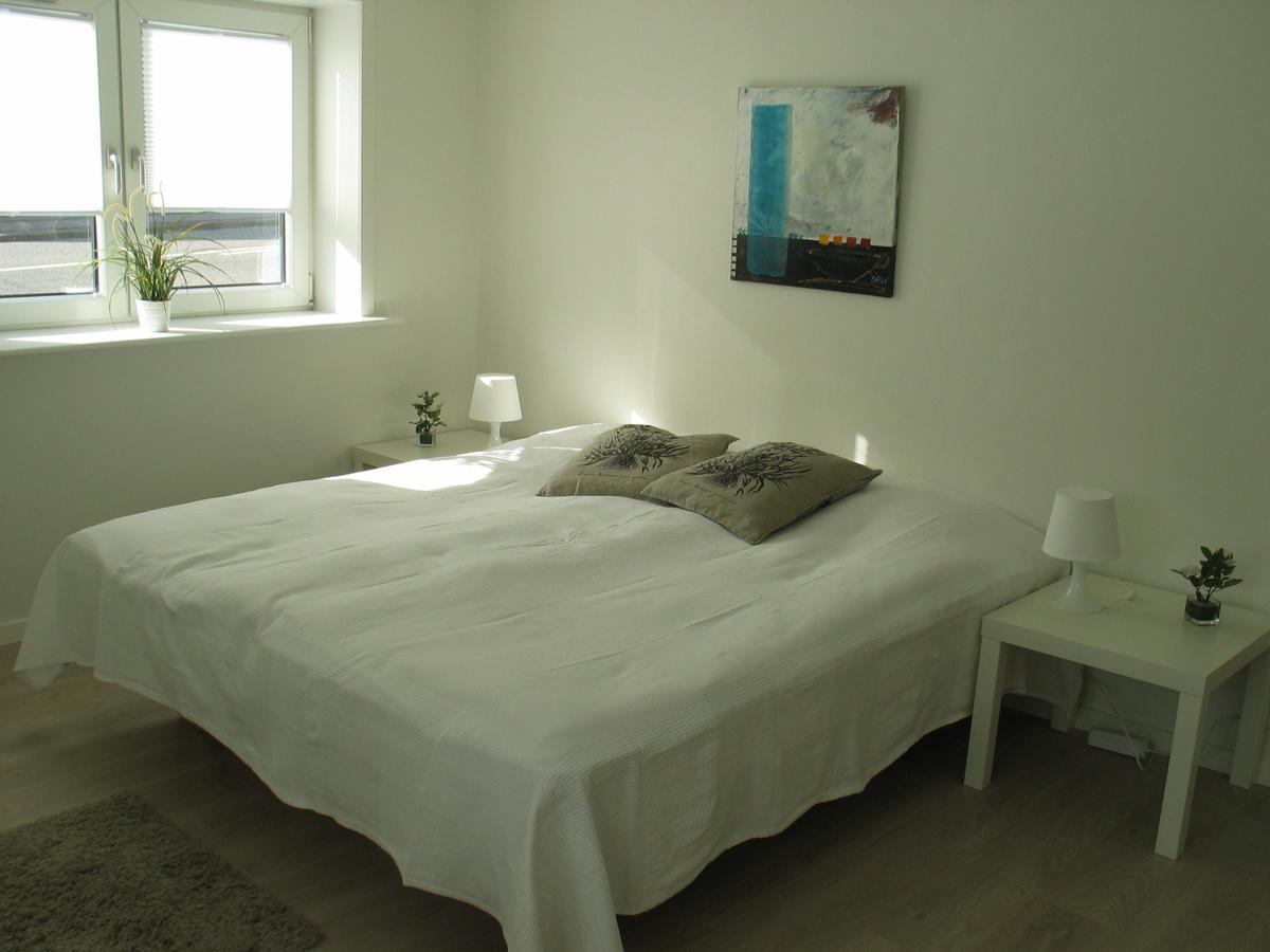 Aalborg City Rooms Aps Экстерьер фото