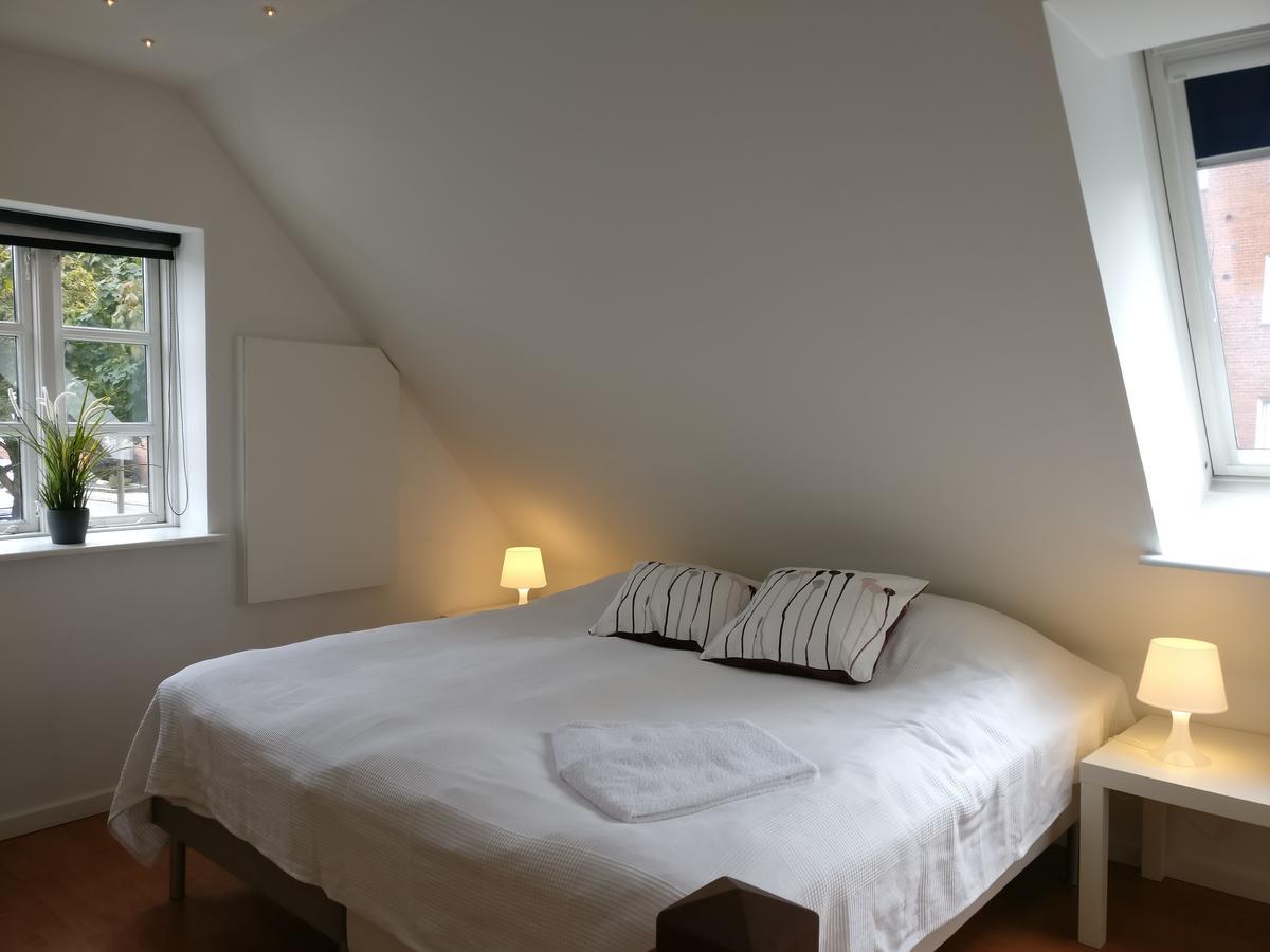 Aalborg City Rooms Aps Экстерьер фото